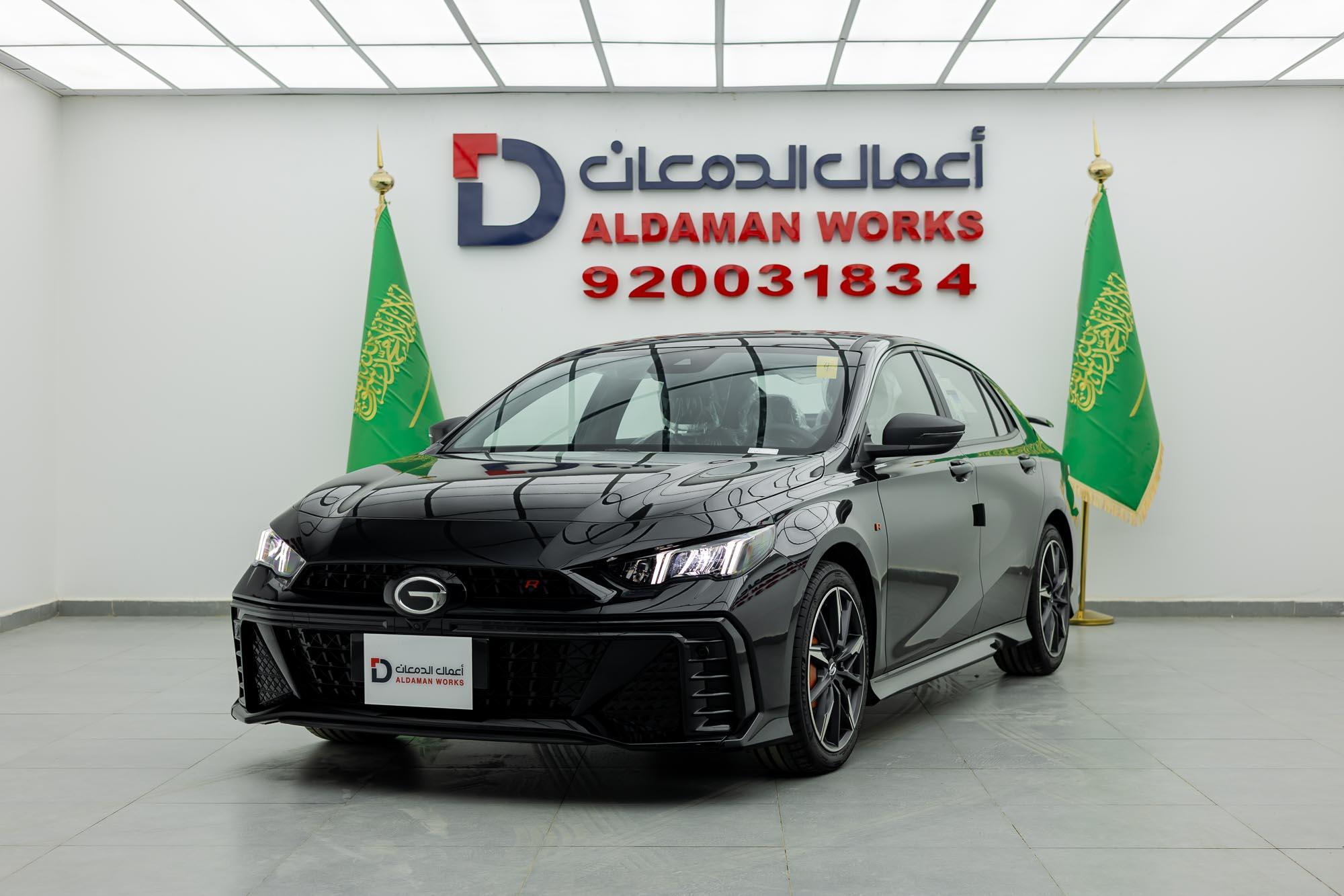 جي ايه سي إمباو GE 2.0 سبورت 2026