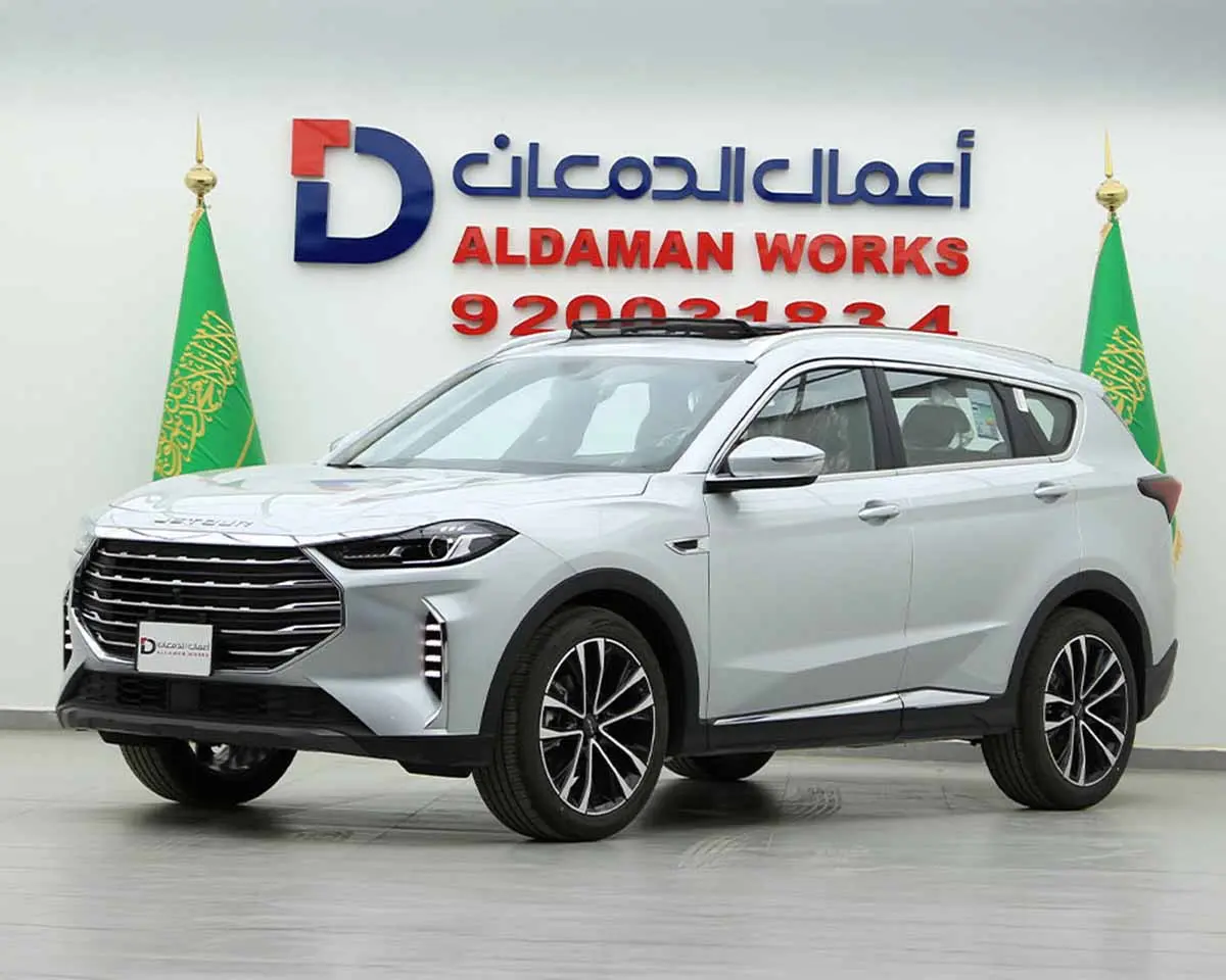 جيتور X70 PLUS كمفورت 2025