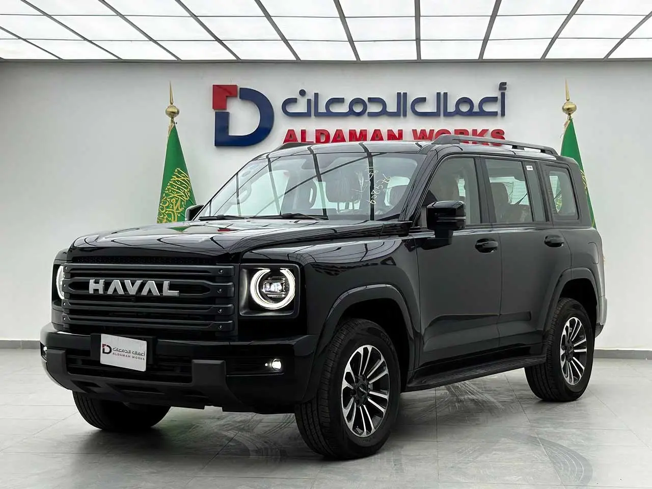 هافال MID H9 2025