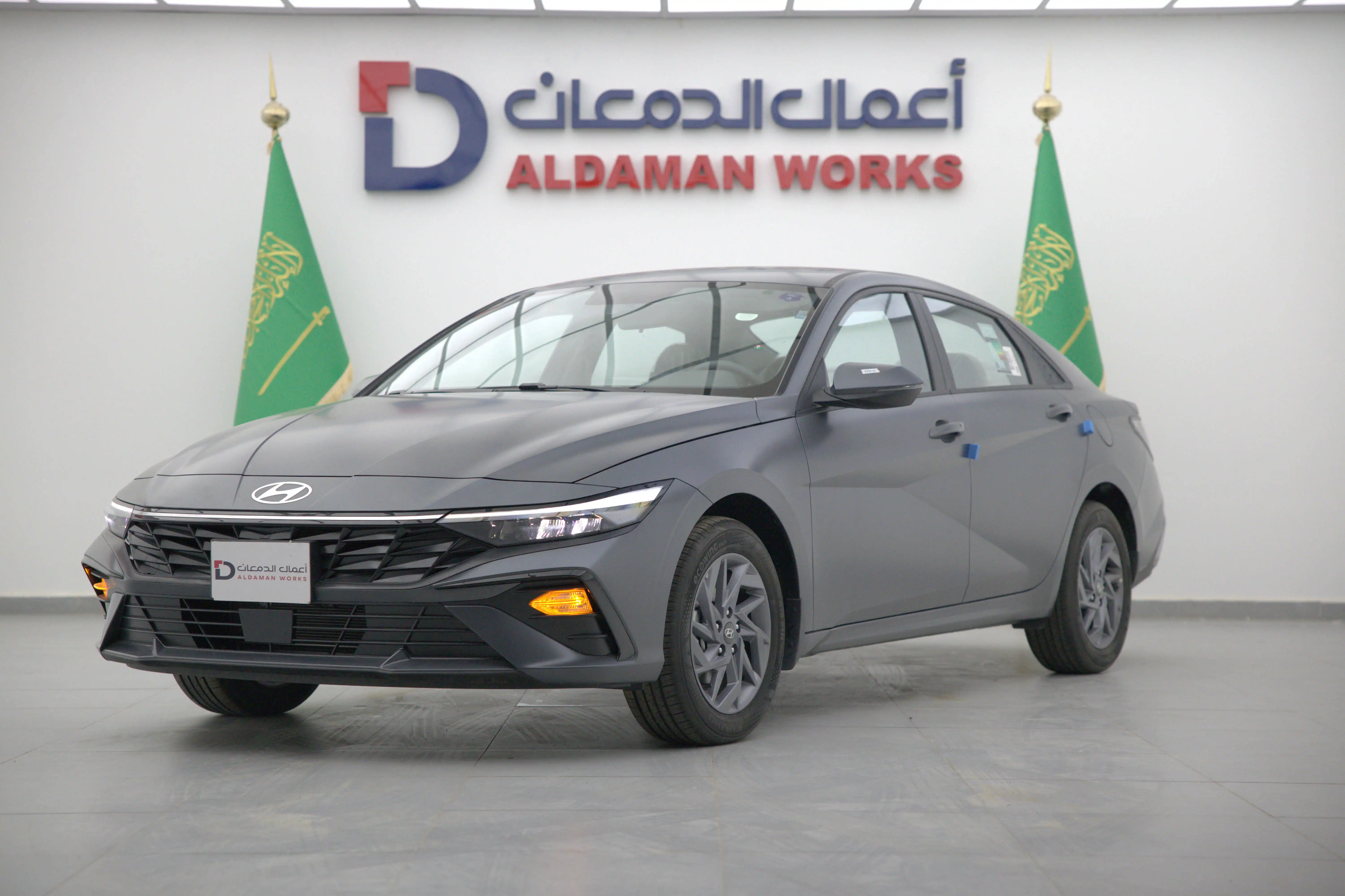 هيونداي النترا سمارت بلس 2.0L 2025