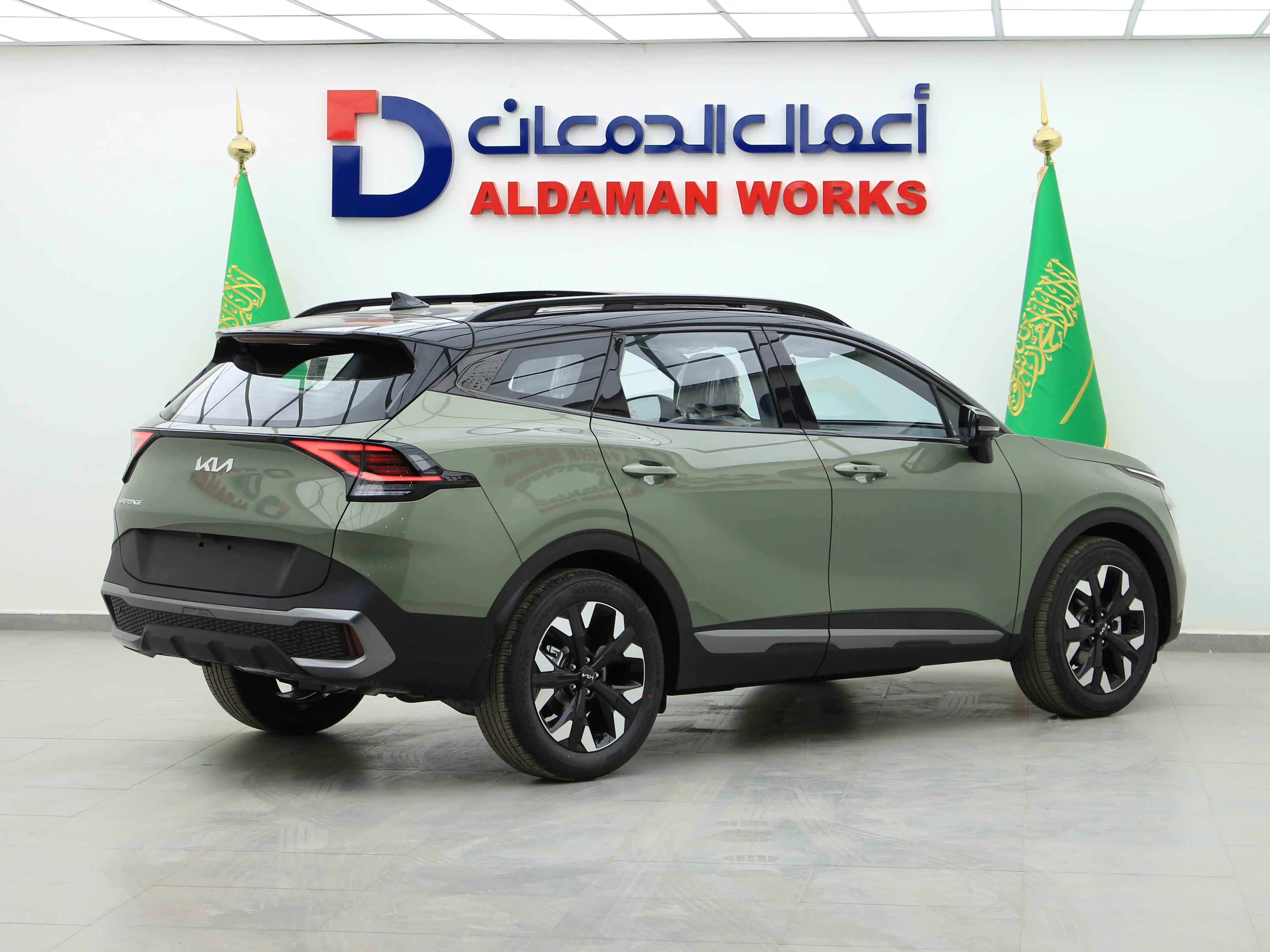 كيا سبورتاج L - GLS 2025 1.5