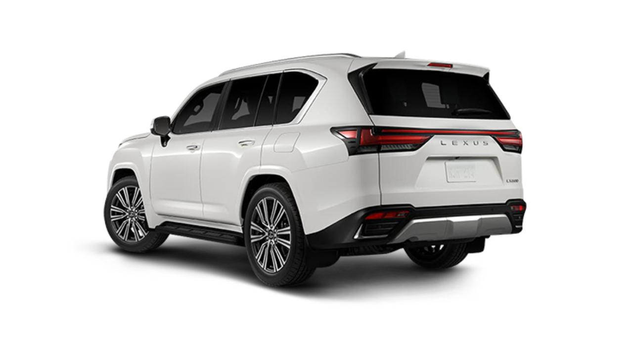 تويوتا لكزس LX600 2023