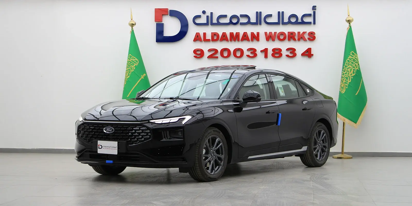 فورد تورس امبيانتي 2025
