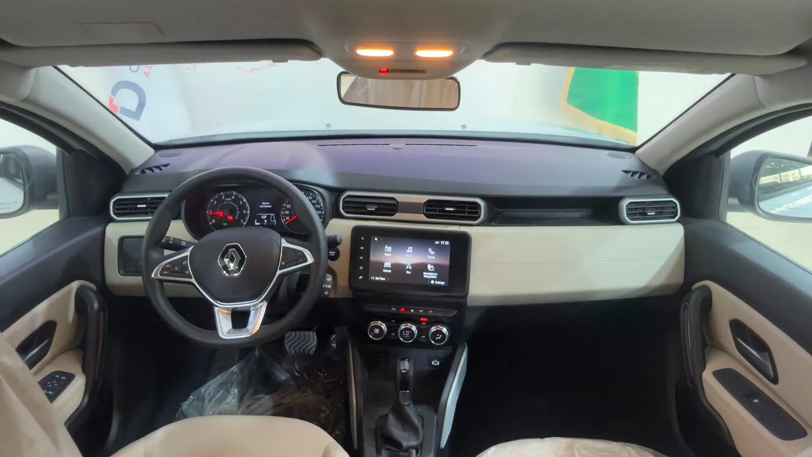 1.6L 2025 رينو داستر