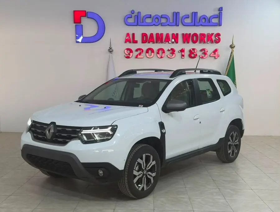 1.6L 2025 رينو داستر