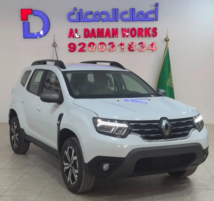 1.6L 2025 رينو داستر