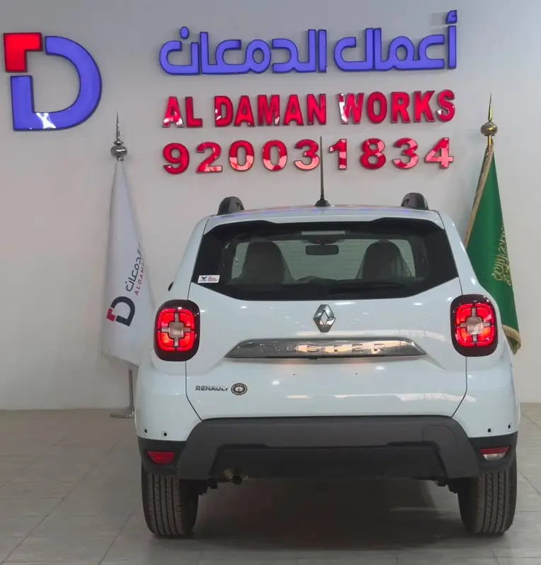 1.6L 2025 رينو داستر
