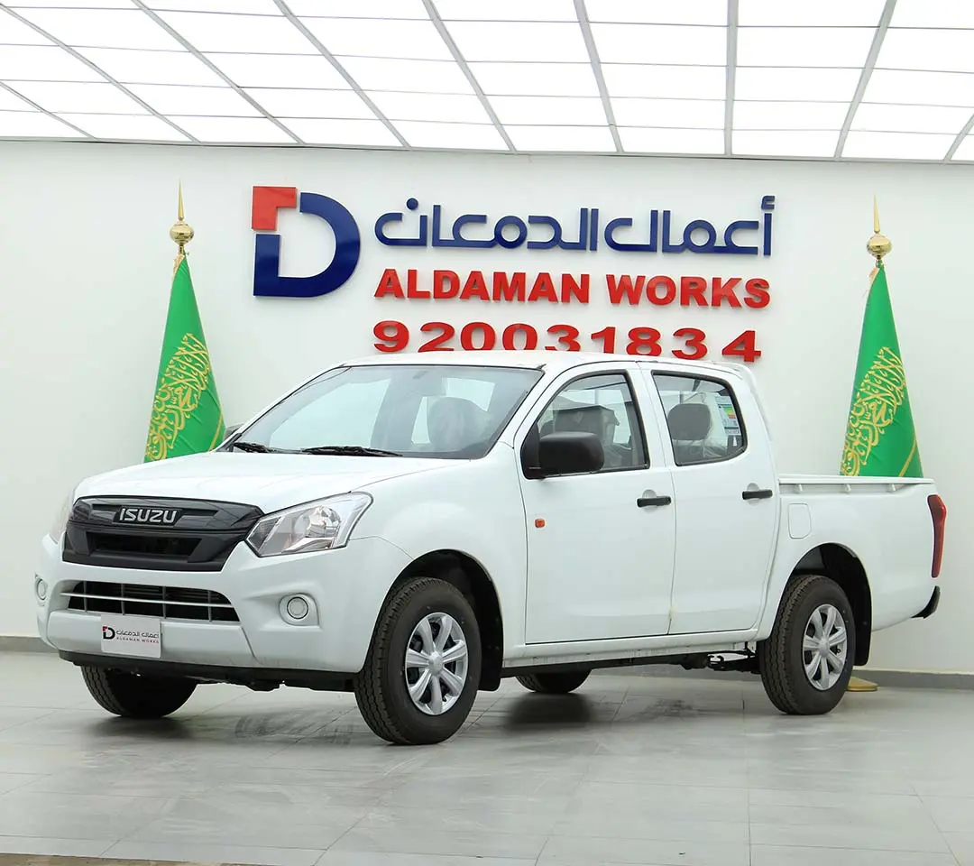 ايسوزو ديماكس 2.5 غمارتين 2024