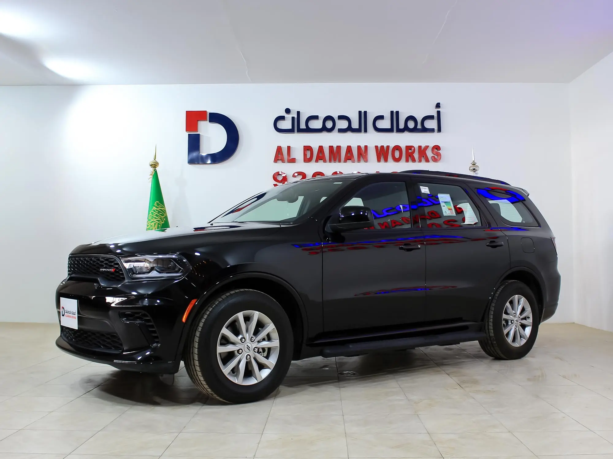 دودج درانجو GT 2025