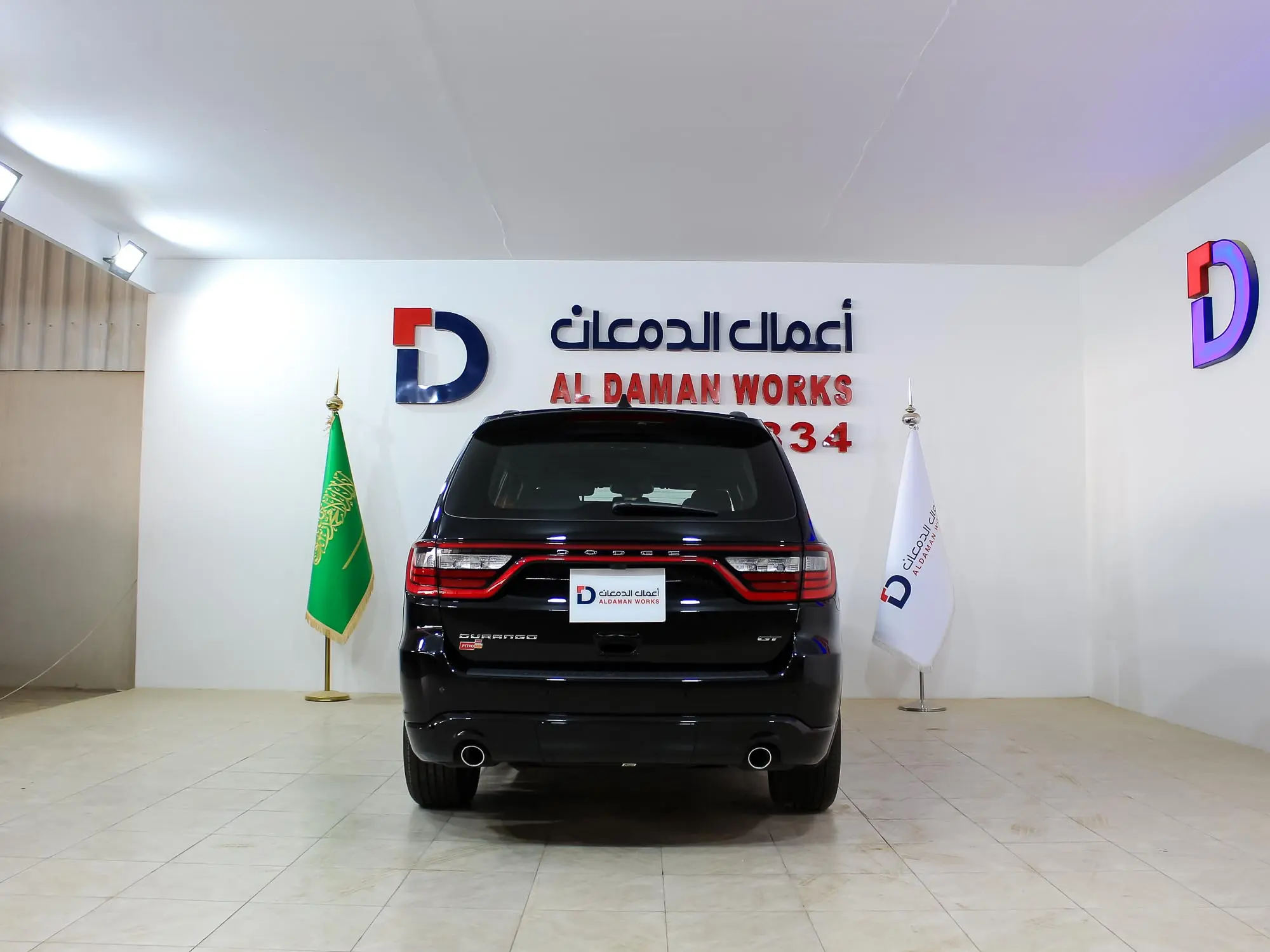 دودج درانجو GT 2025