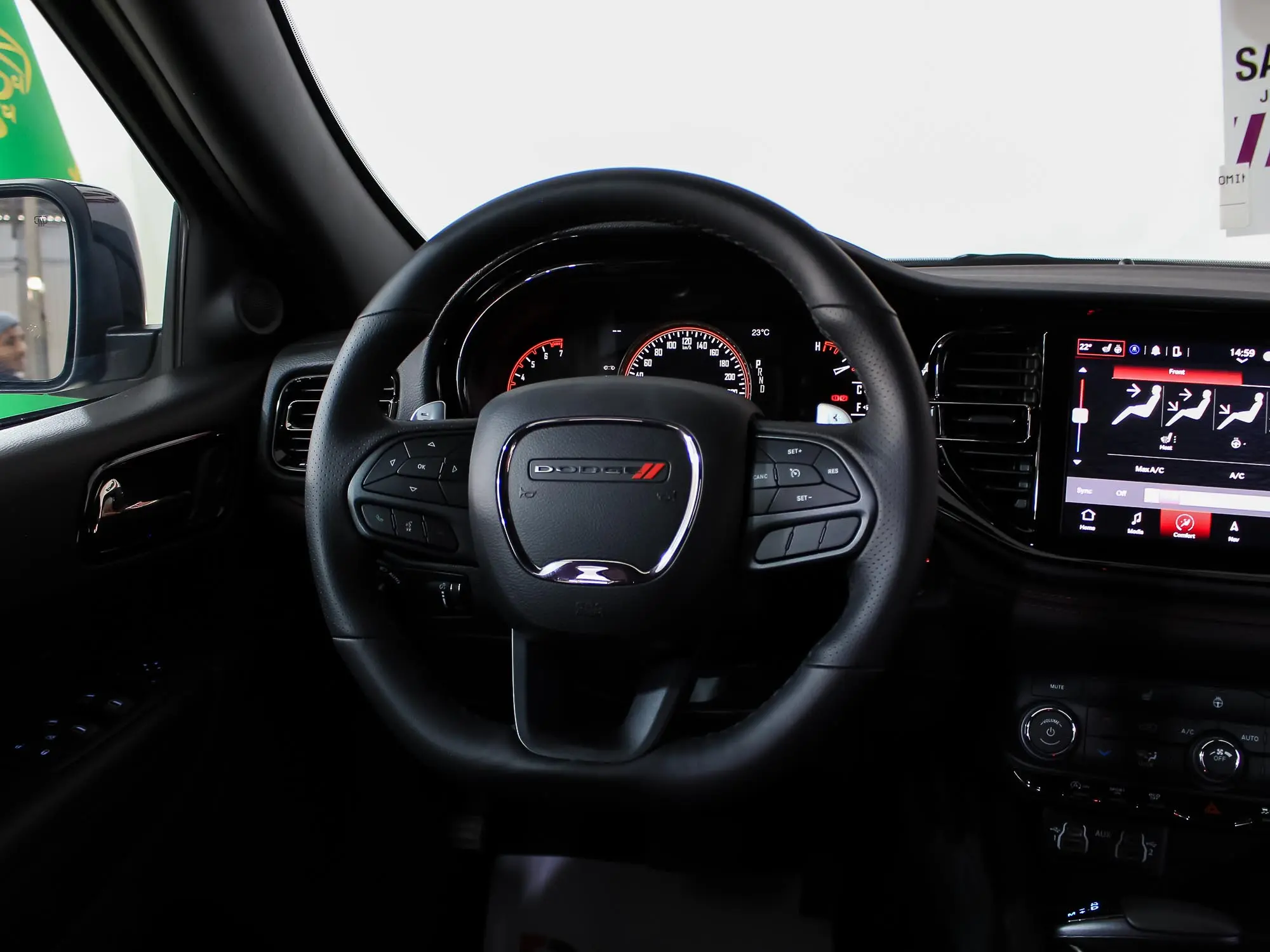 دودج درانجو GT 2025