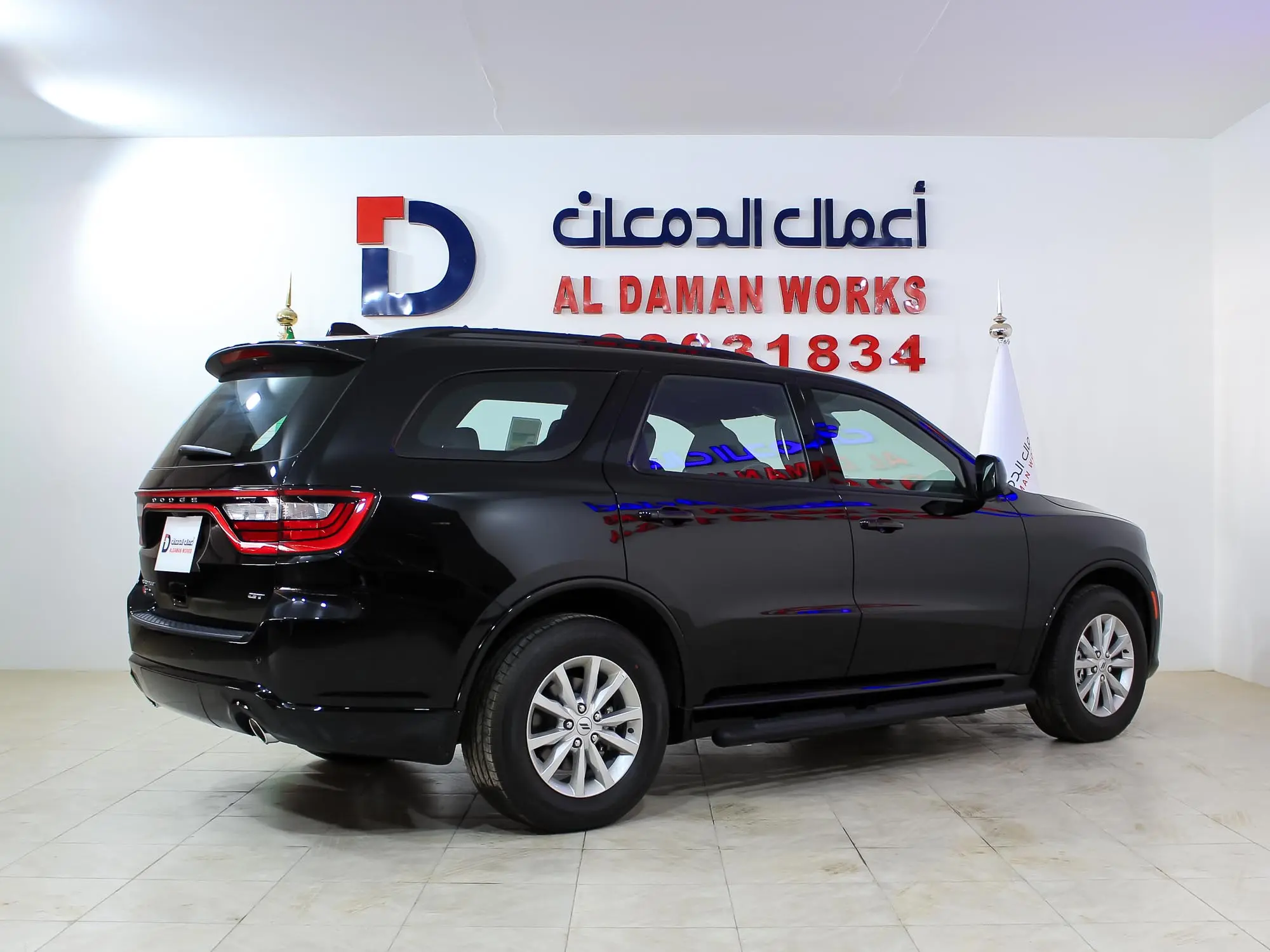 دودج درانجو GT 2025