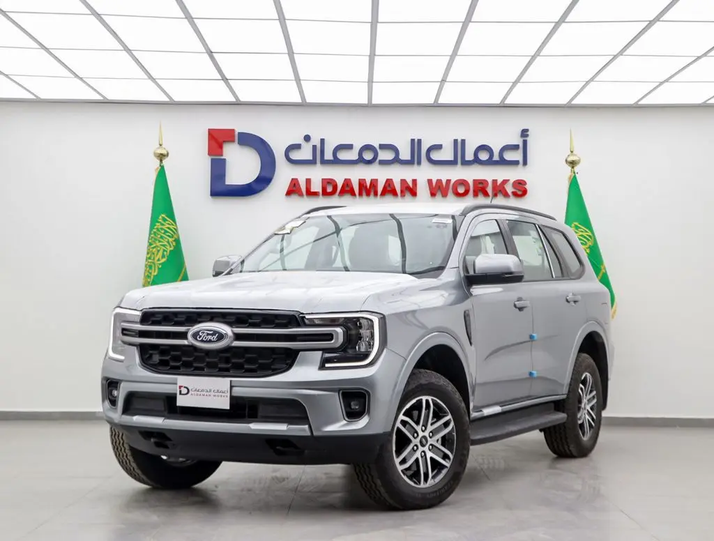 فورد ايفرست XLS - 2024