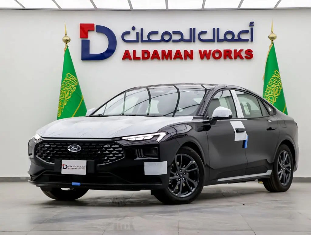 فورد تورس ترند 2025