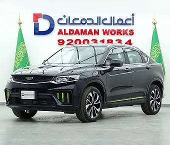 جيلي توجيلا  GL - STD- 2025