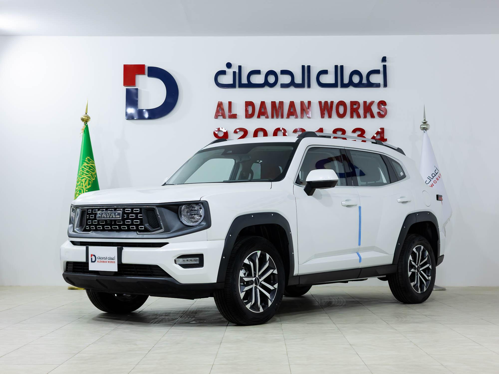 هافال H7 ادفنشر 2026 4X4