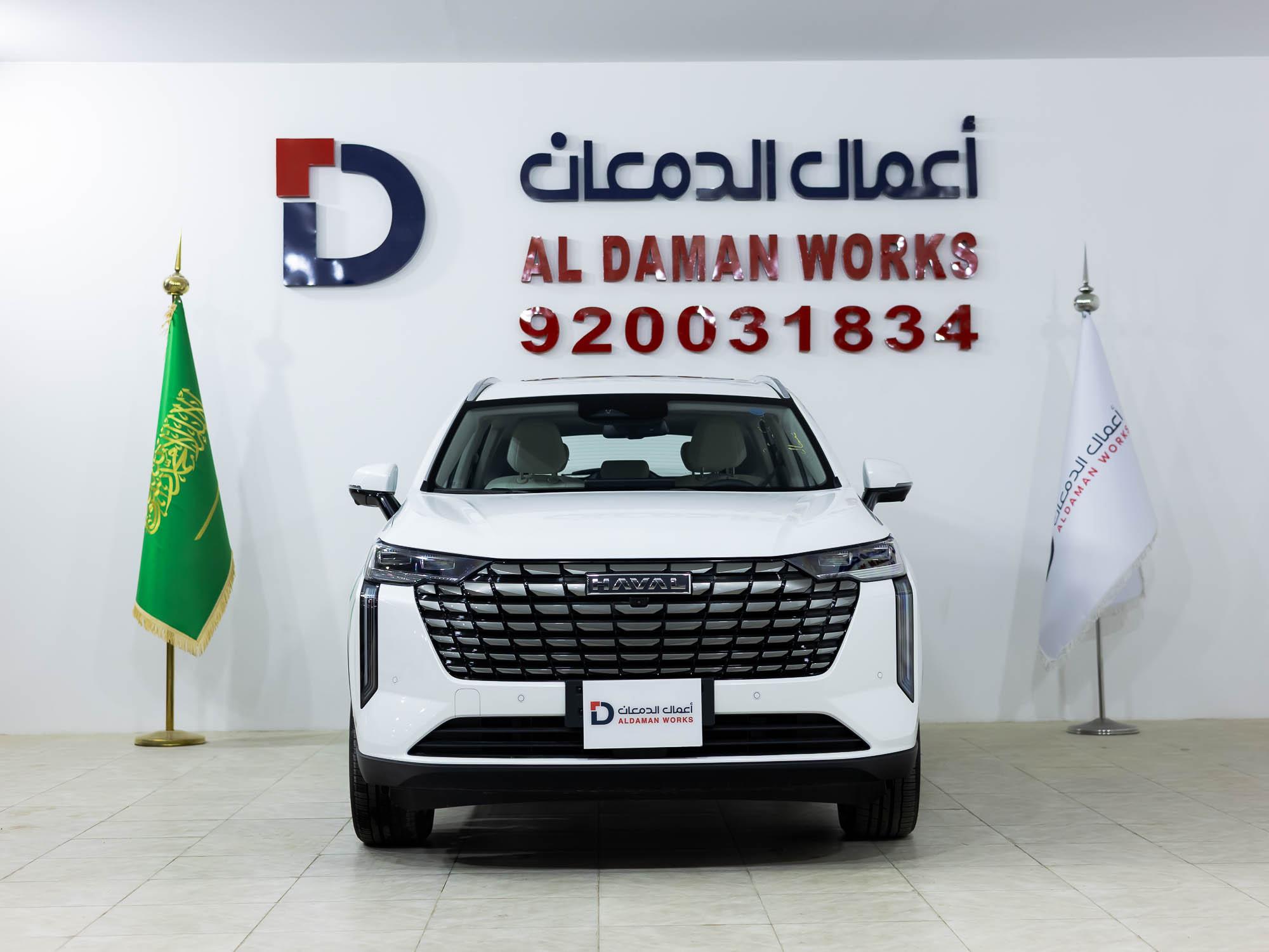 هافال H6 بريميوم 2026