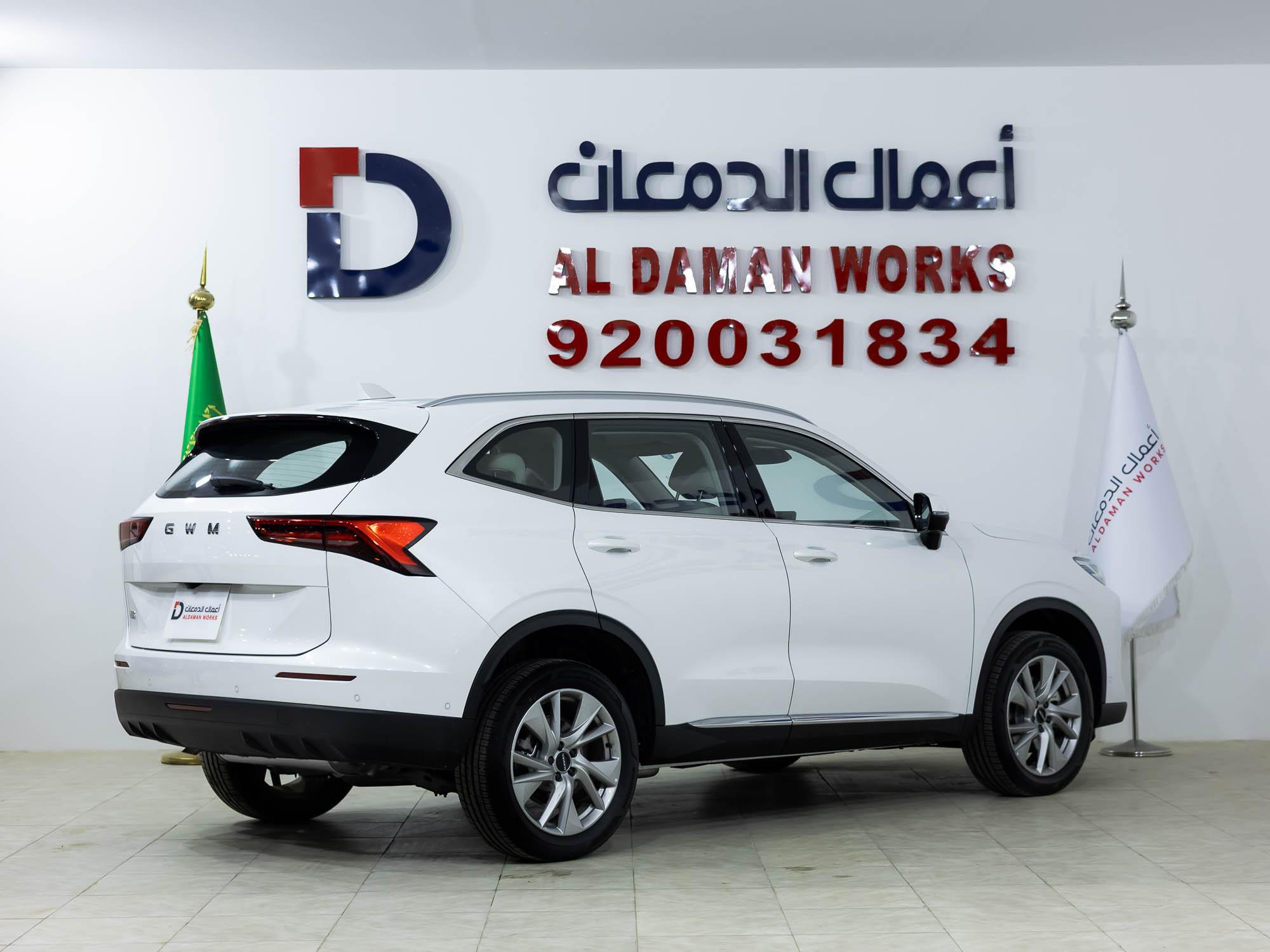 هافال H6 بريميوم 2026