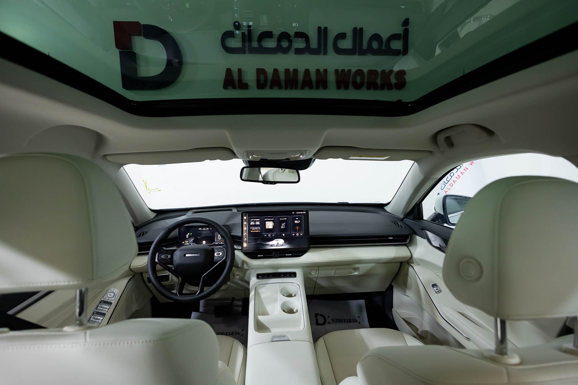 هافال H6 بريميوم 2026