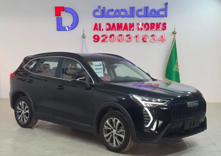 1.5 L 2027 هافال جوليان اكتيف بلس