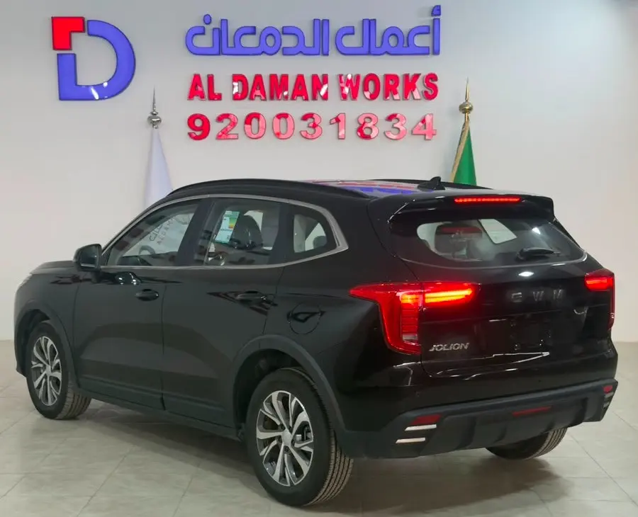 1.5 L 2027 هافال جوليان اكتيف بلس