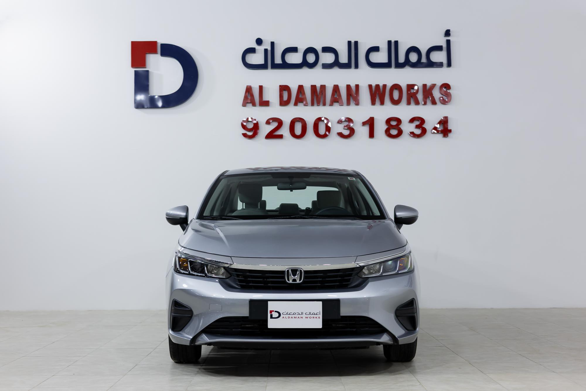هوندا سيتي 2025 DX