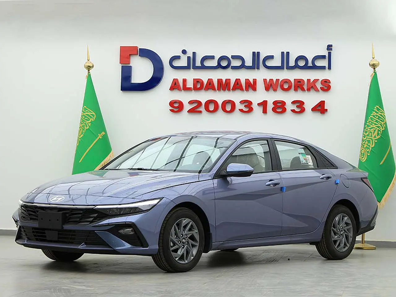 هيونداي النترا سمارت 2.0 - 2025