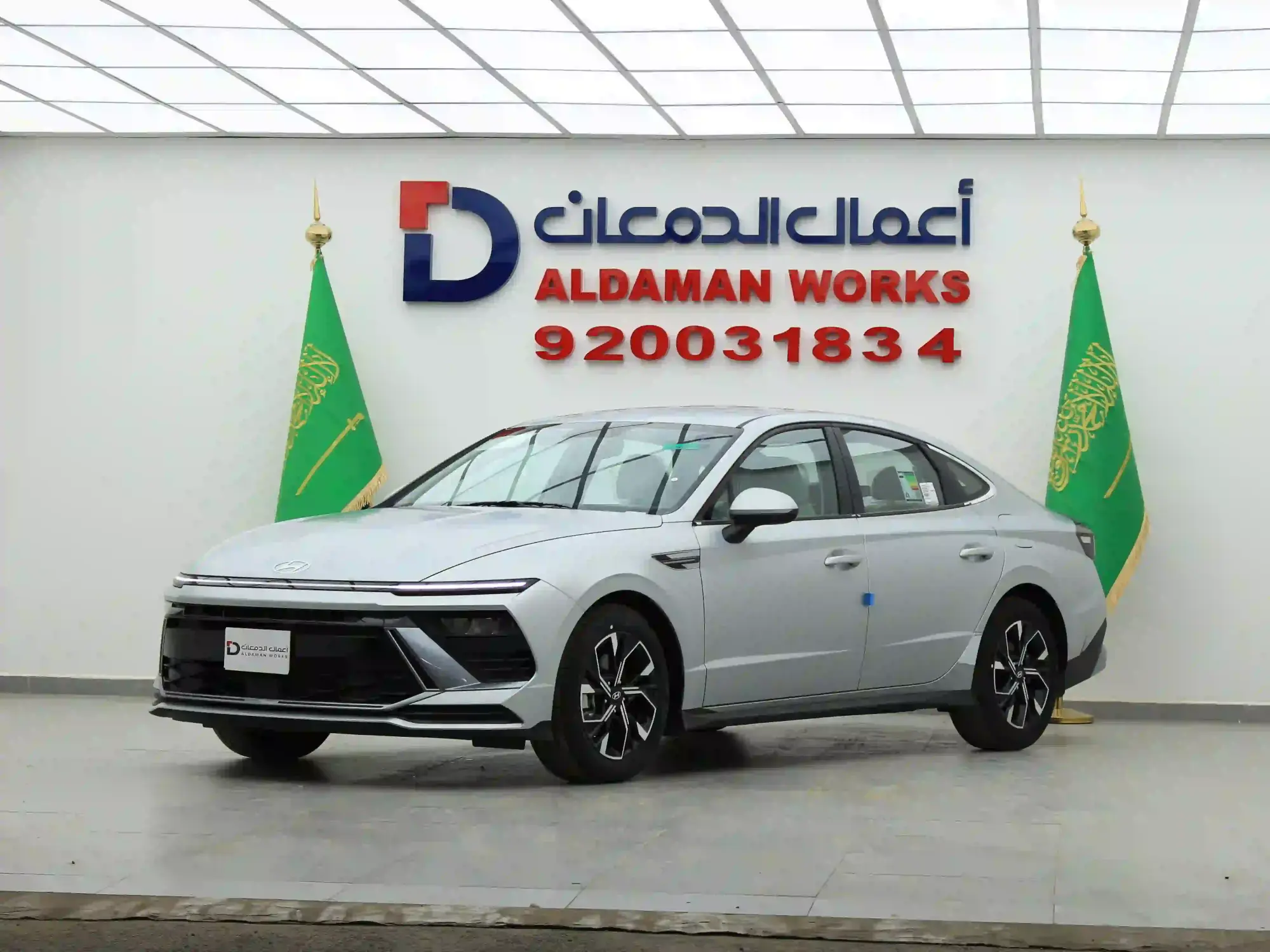 هيونداي سوناتا فليت 2025