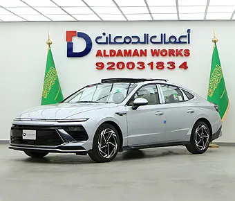 هيونداي سوناتا كمفورت 2025