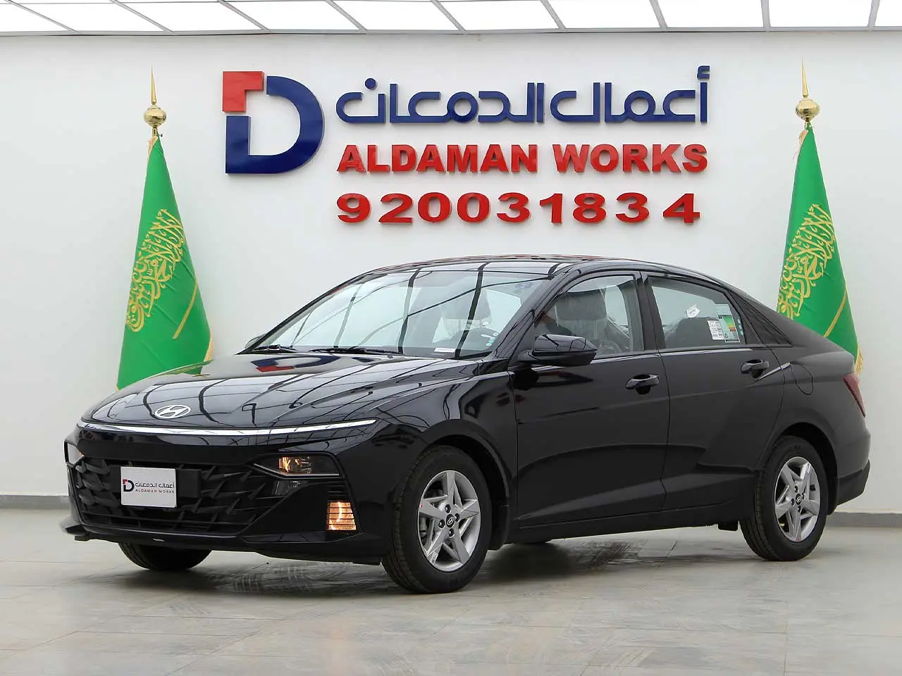 هيونداي اكسنت فليت GL 2026