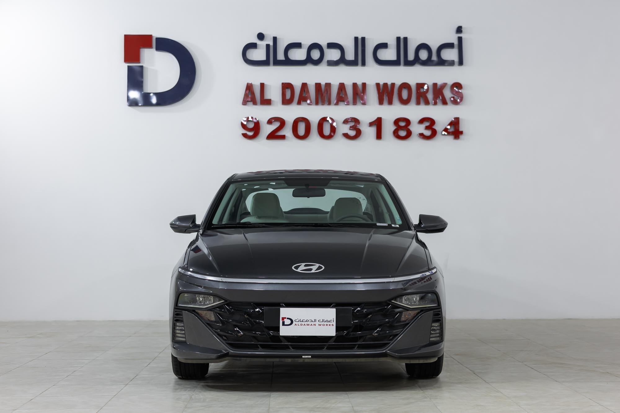 هيونداي اكسنت سمارت 2026