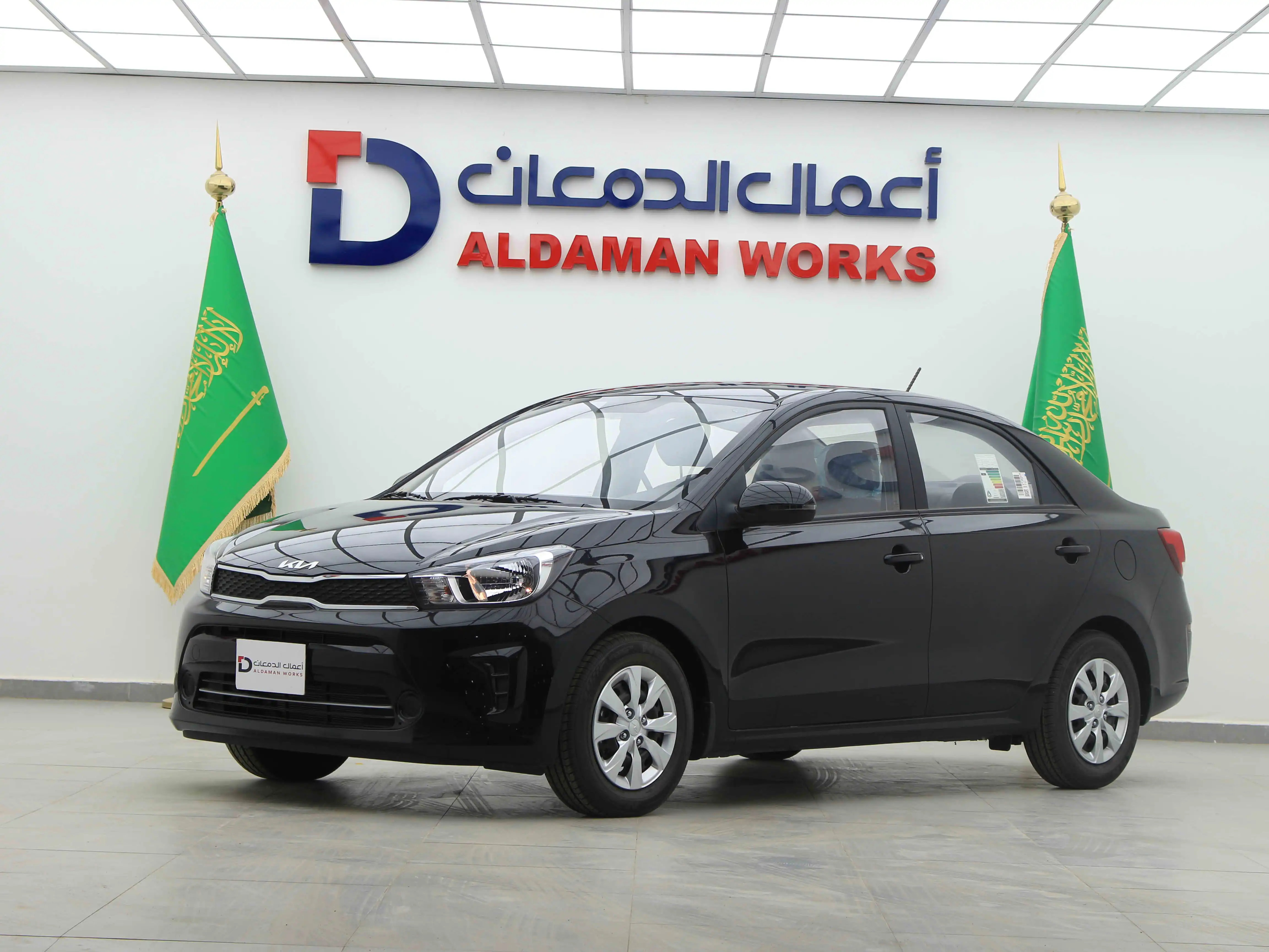 كيا بيجاس GL 2025