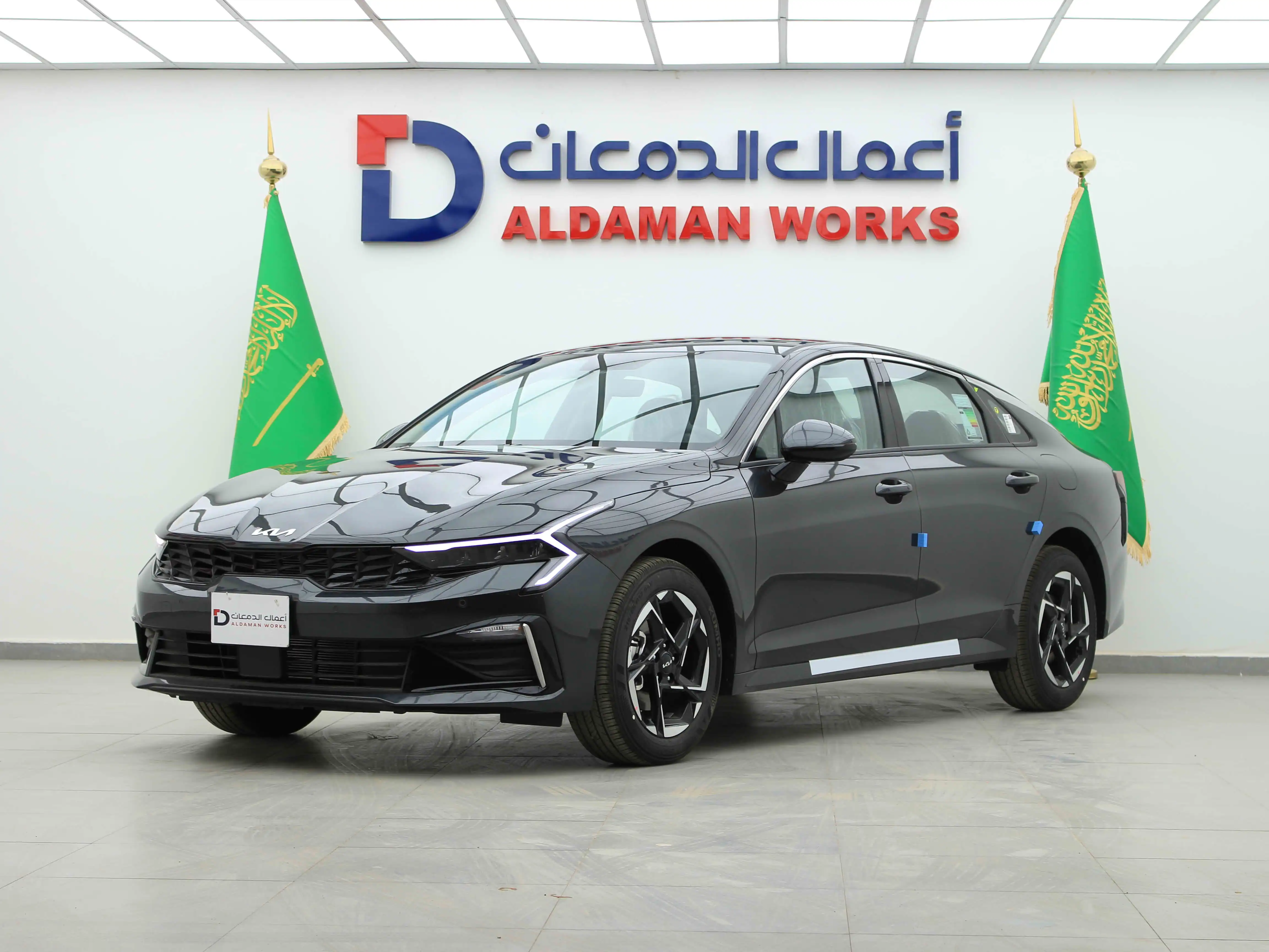 كيا K5 GL MID 2025