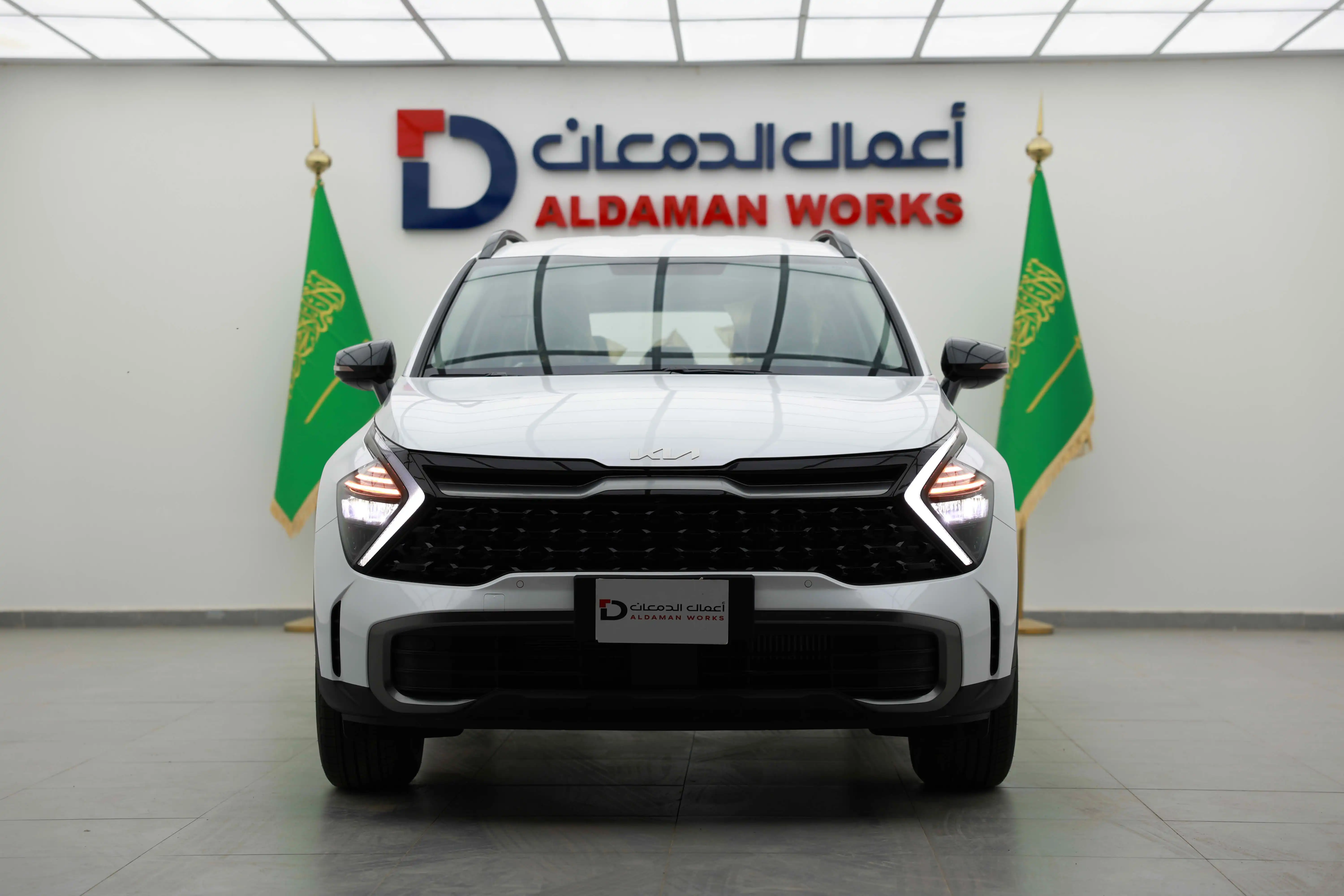 كيا سبورتاج L - GL 2025 1.5