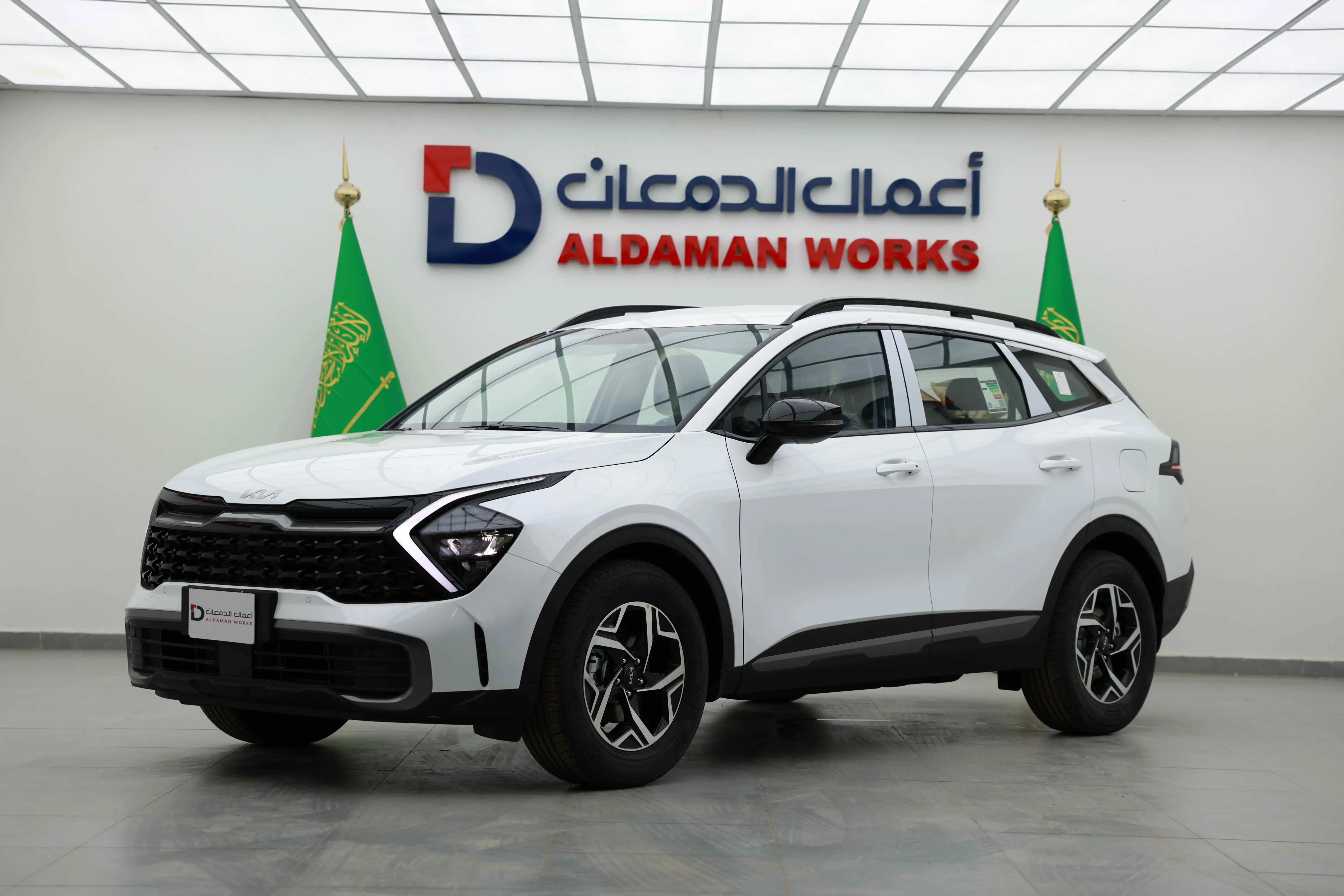 كيا سبورتاج L - GL 2025 1.5
