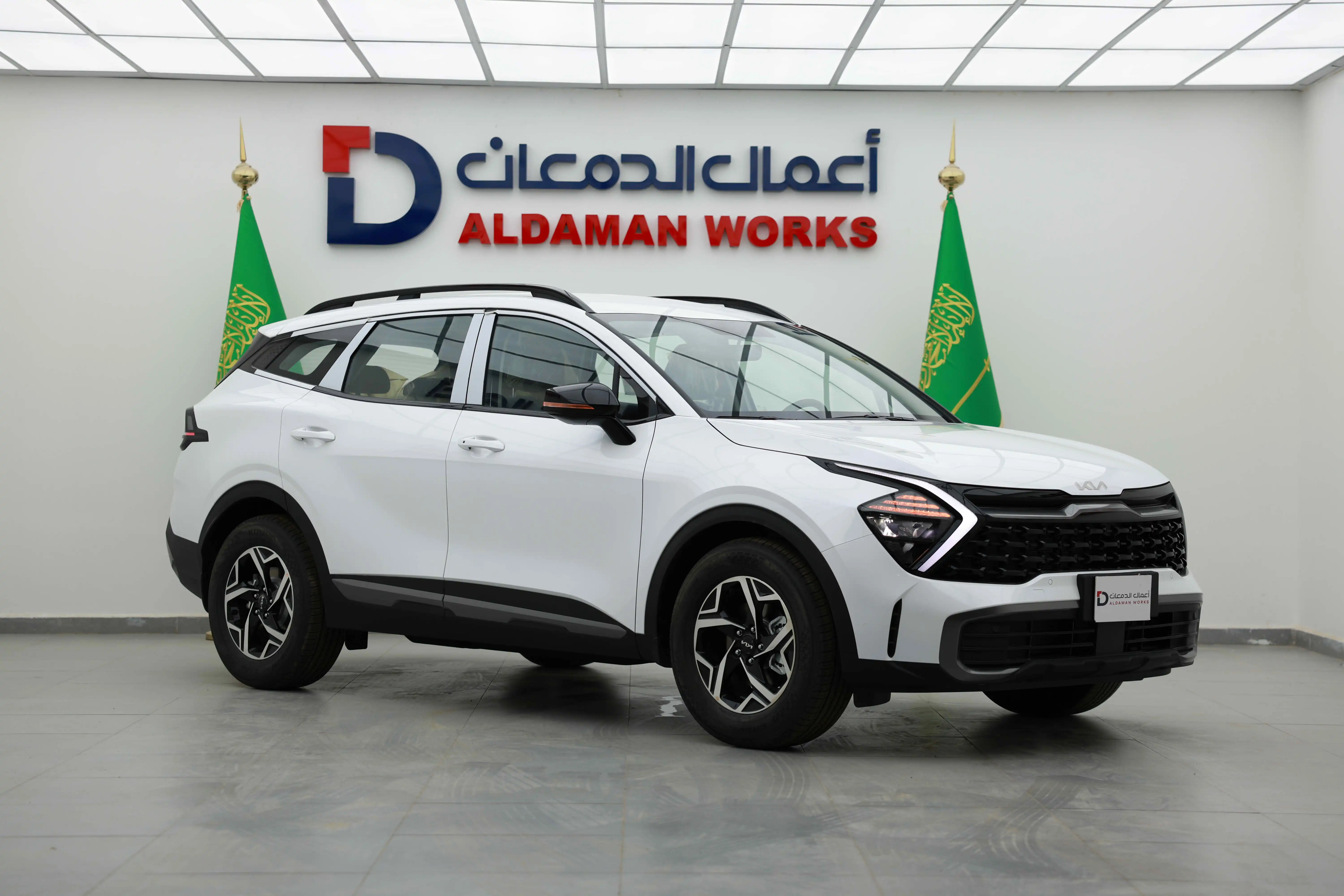 كيا سبورتاج L - GL 2025 1.5