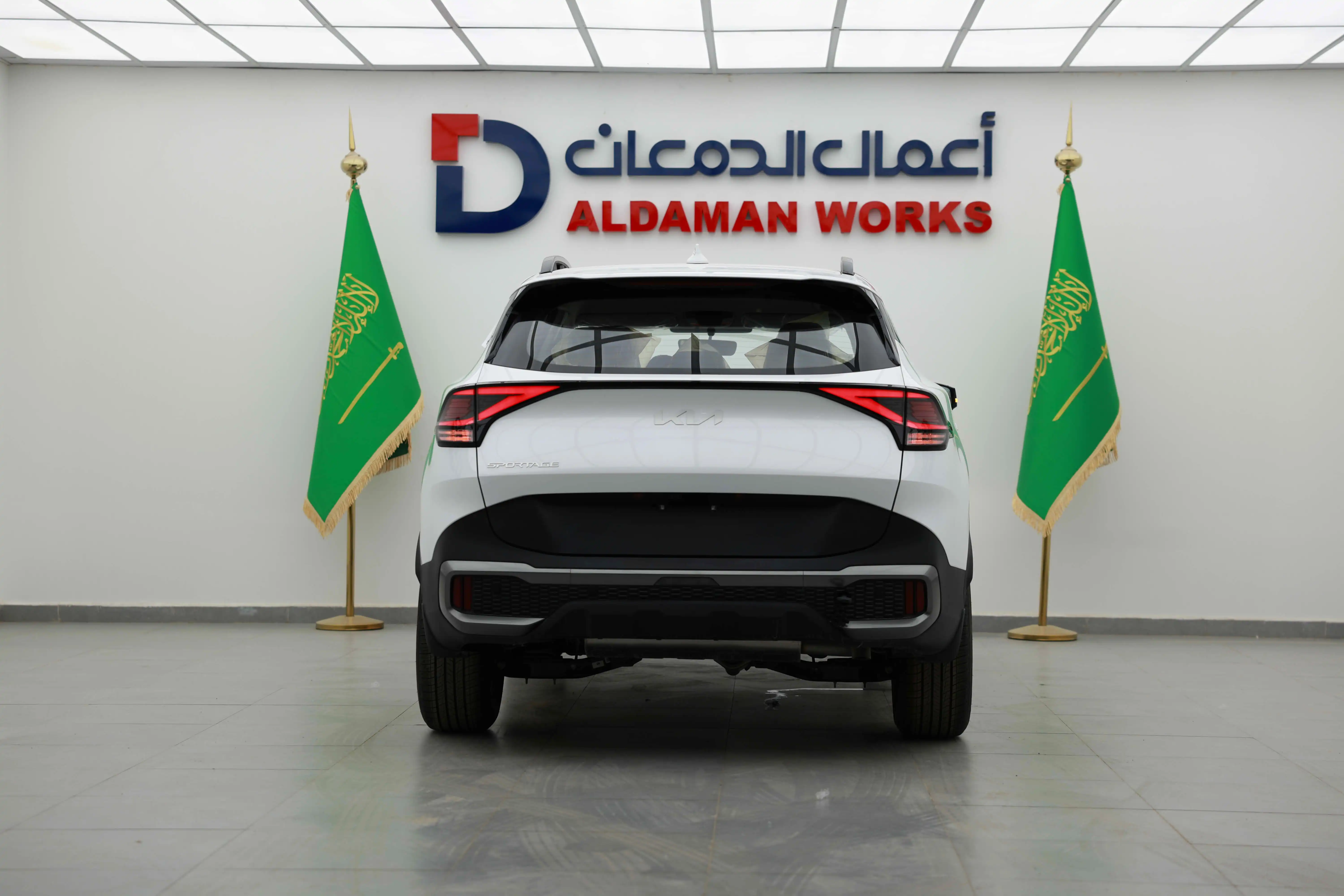 كيا سبورتاج L - GL 2025 1.5