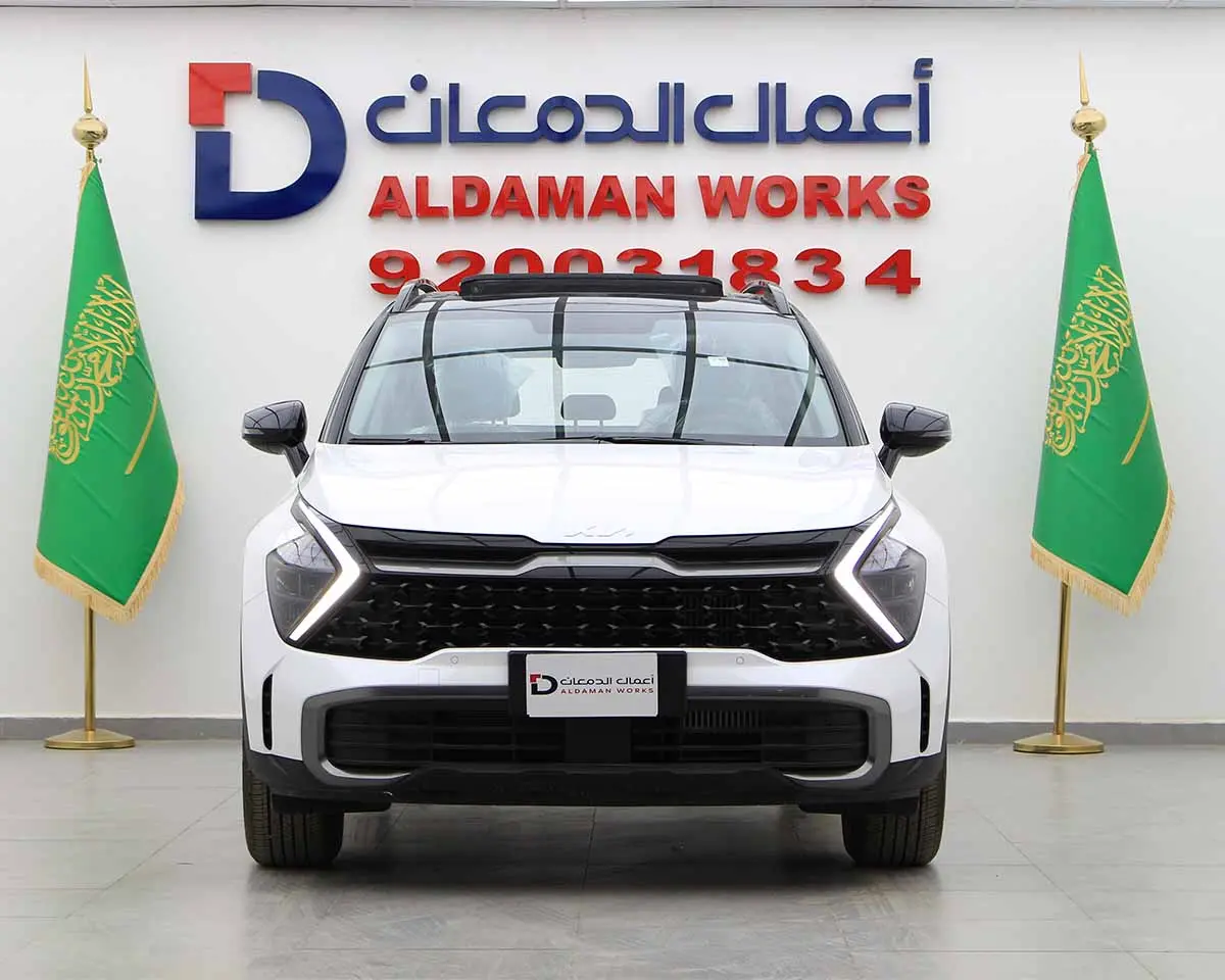 كيا سبورتاج GLS -2025-2.0