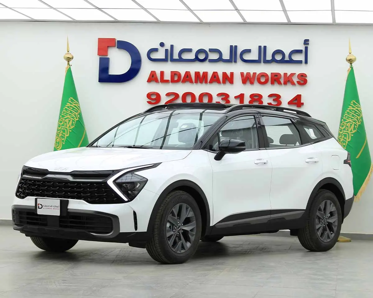 كيا سبورتاج GLS -2025-2.0