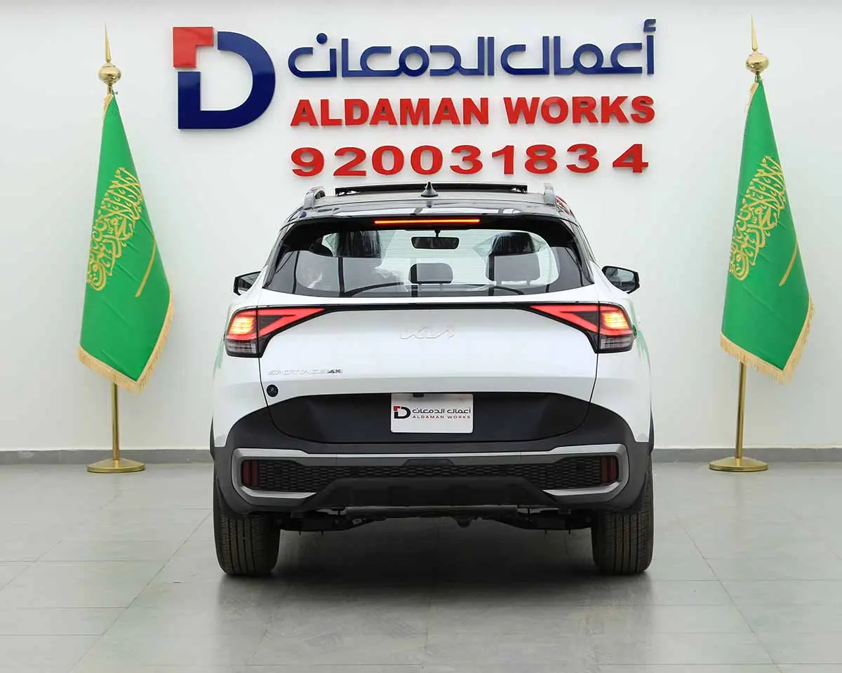 كيا سبورتاج GLS -2025-2.0