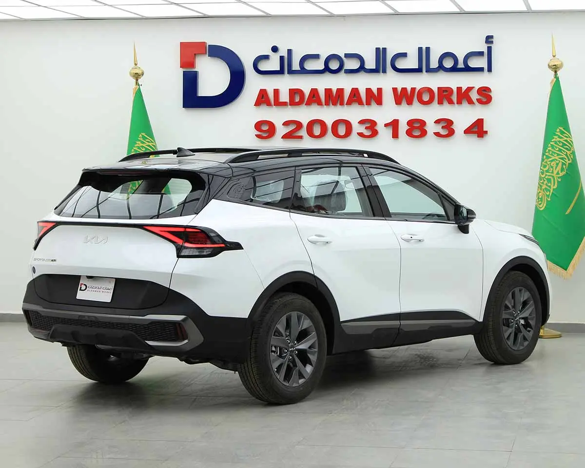 كيا سبورتاج GLS -2025-2.0