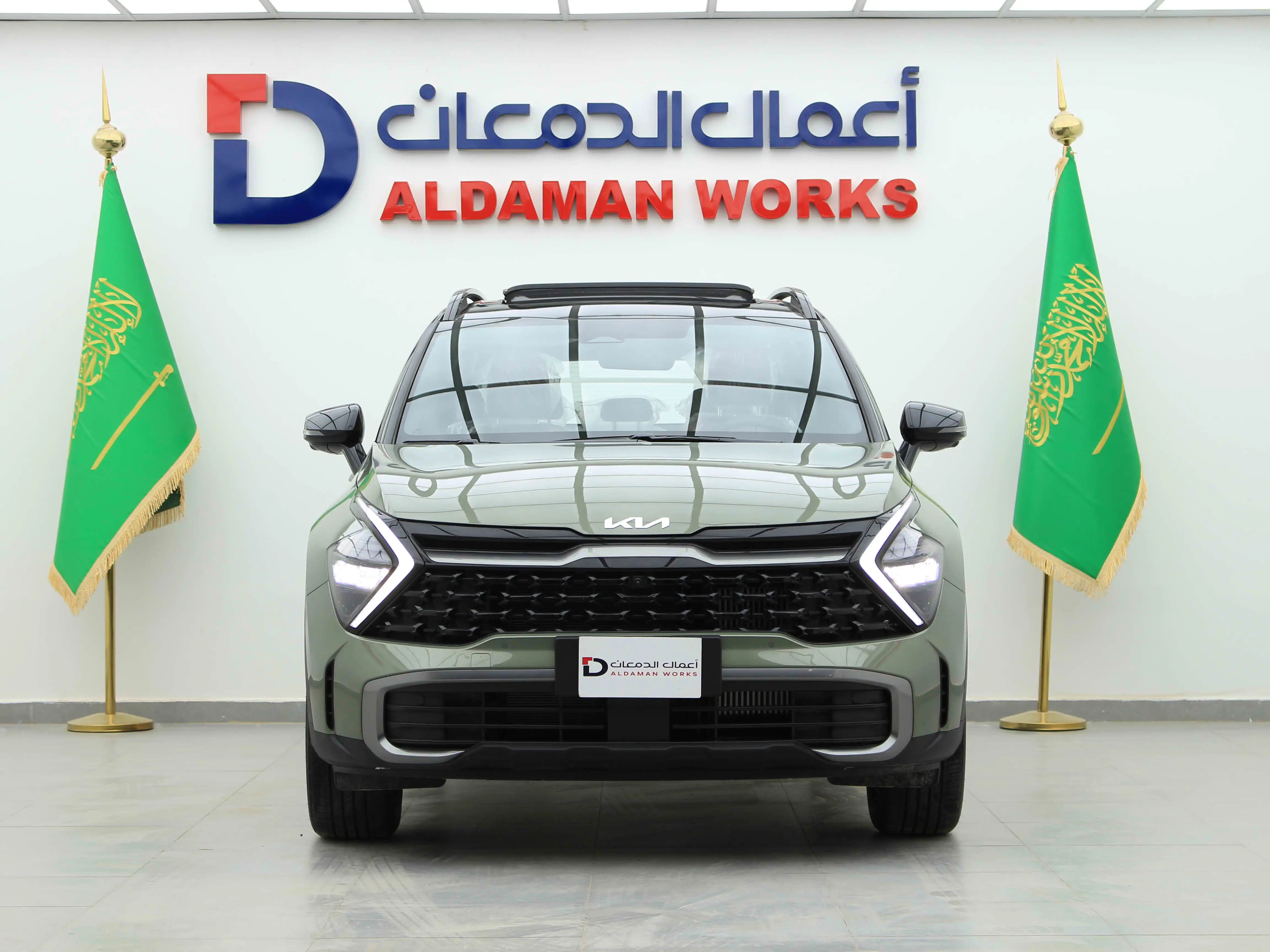 كيا سبورتاج L - GLS 2025 1.5