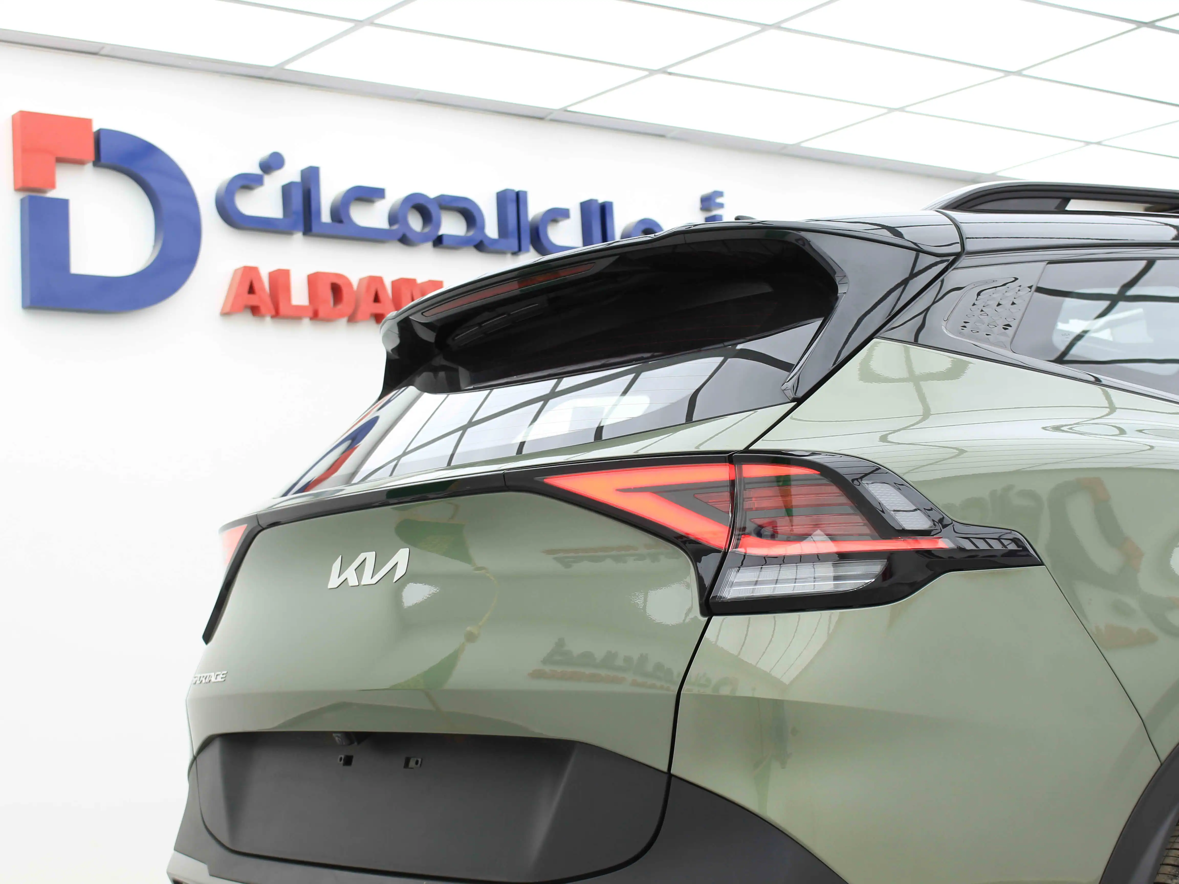 كيا سبورتاج L - GLS 2025 1.5