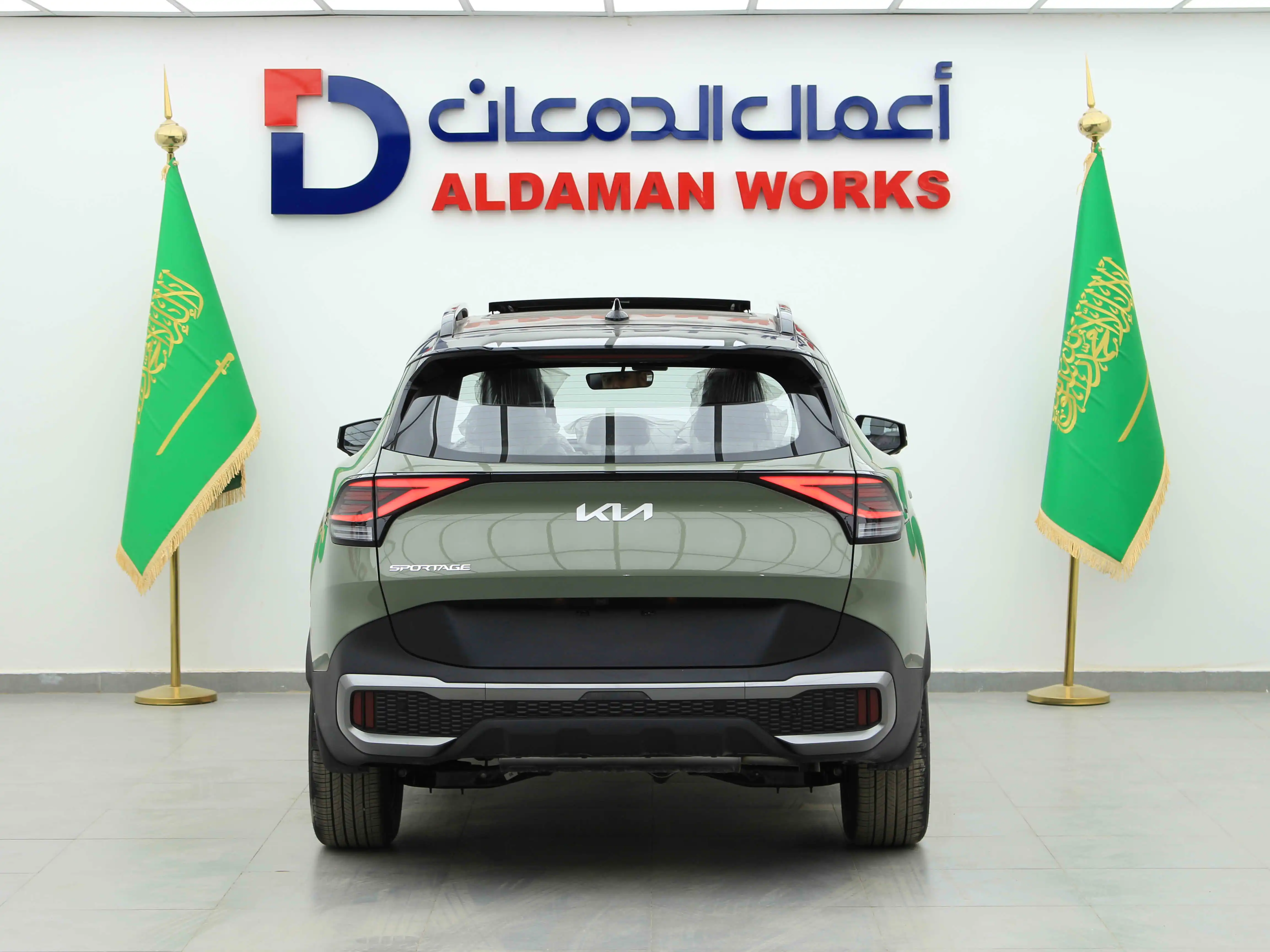 كيا سبورتاج L - GLS 2025 1.5