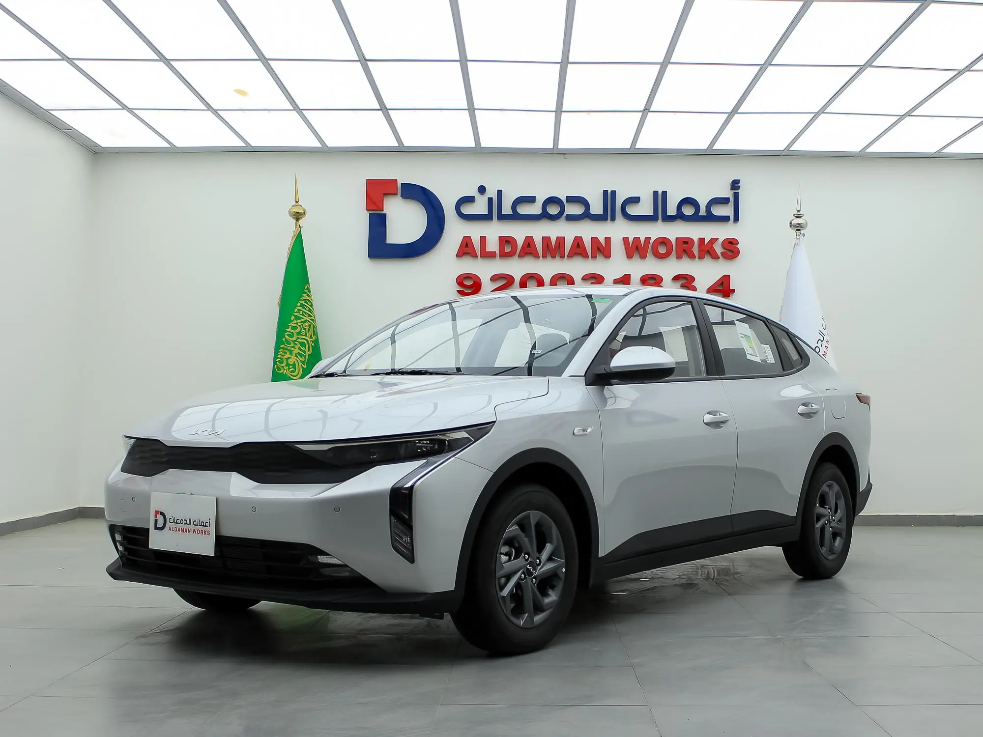 كيا k3 ستاندر 2026