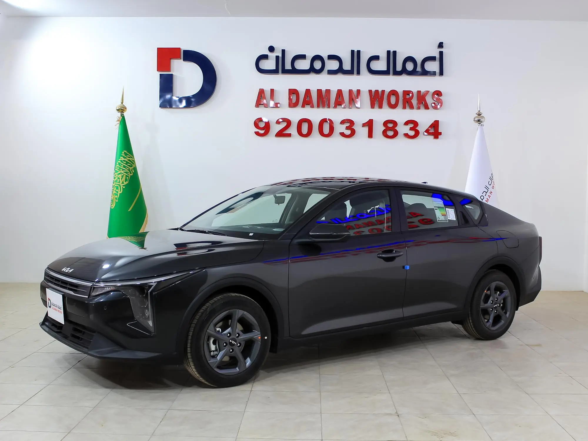 كيا K4 ستاندر 2.0 2026 GL