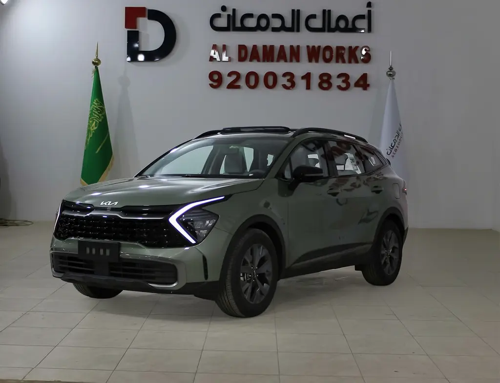 كيا سبورتاج GLS نص فل 2026