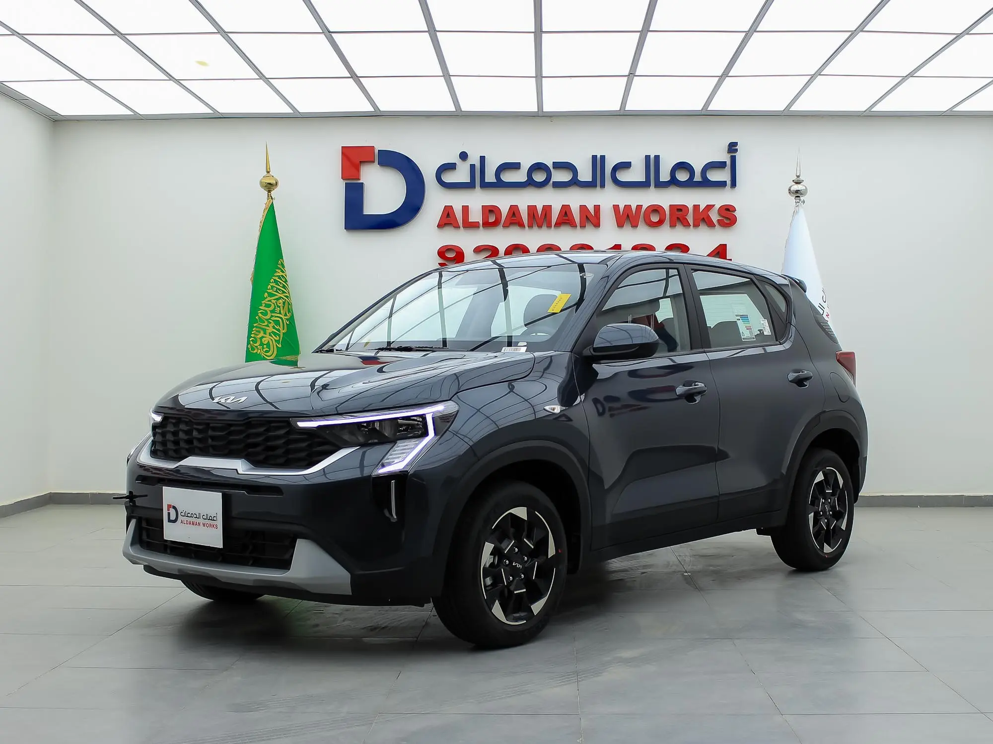 كيا سونيت GL ستاندر 2026