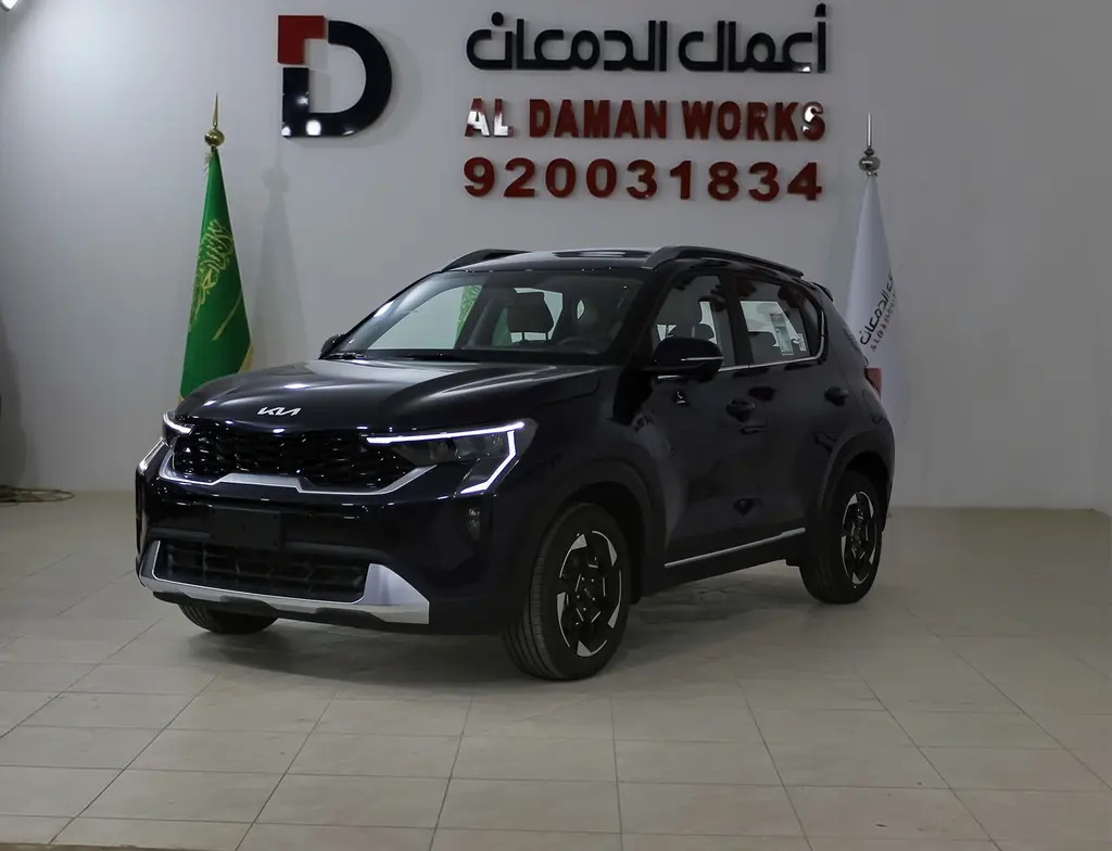 كيا سونيت GLS نص فل 2026