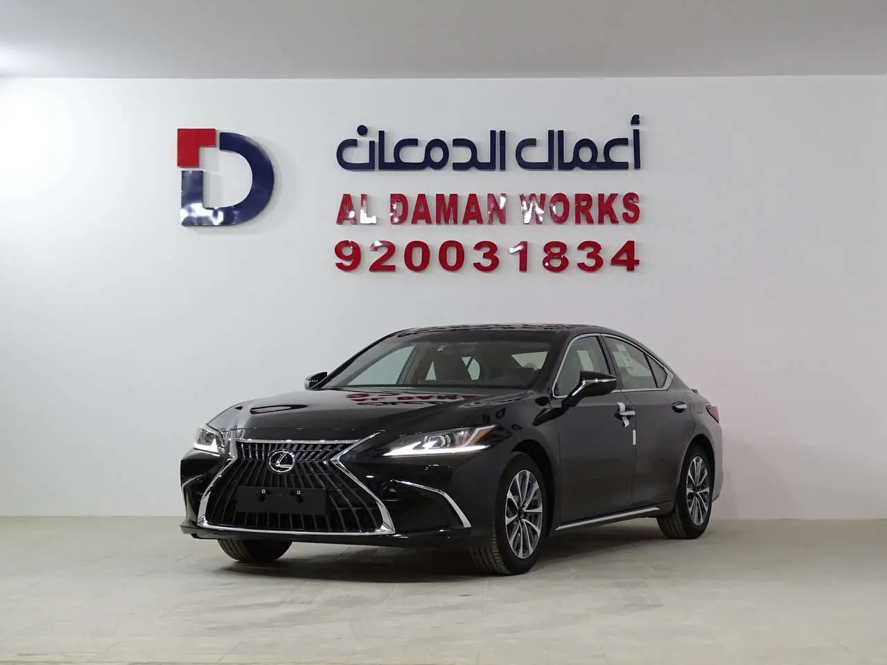 لكزس ES350 _ CA 2025
